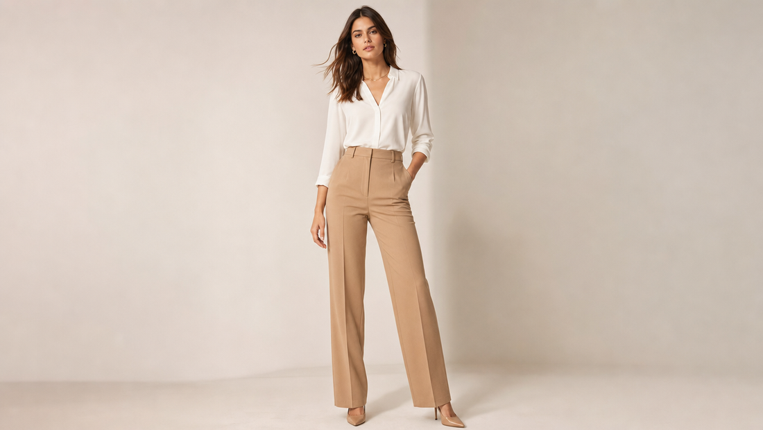 Pantalón Sastre Casual: Cómo Lucirlo Con Estilo