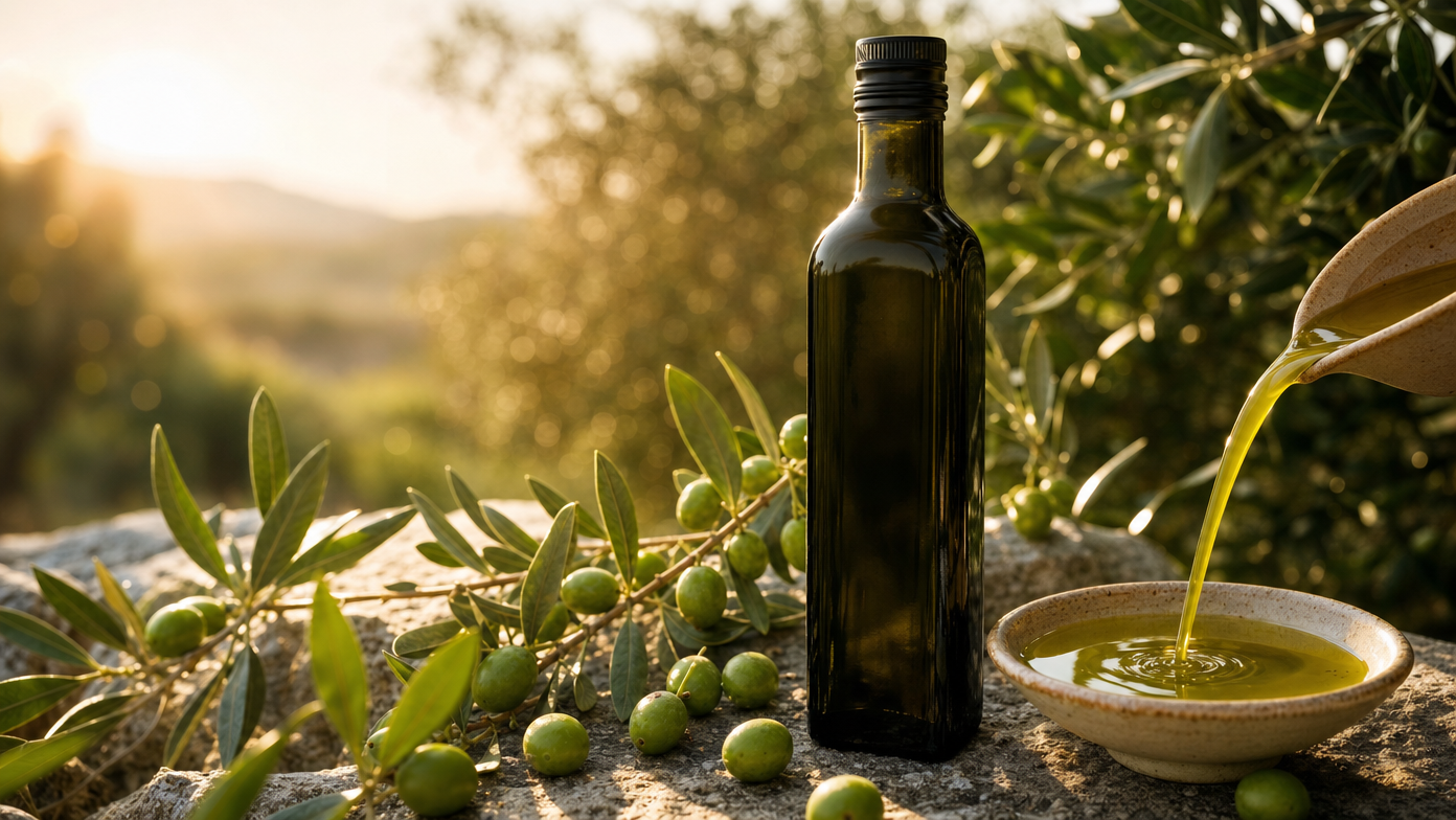 Aceite de Oliva Virgen Extra
