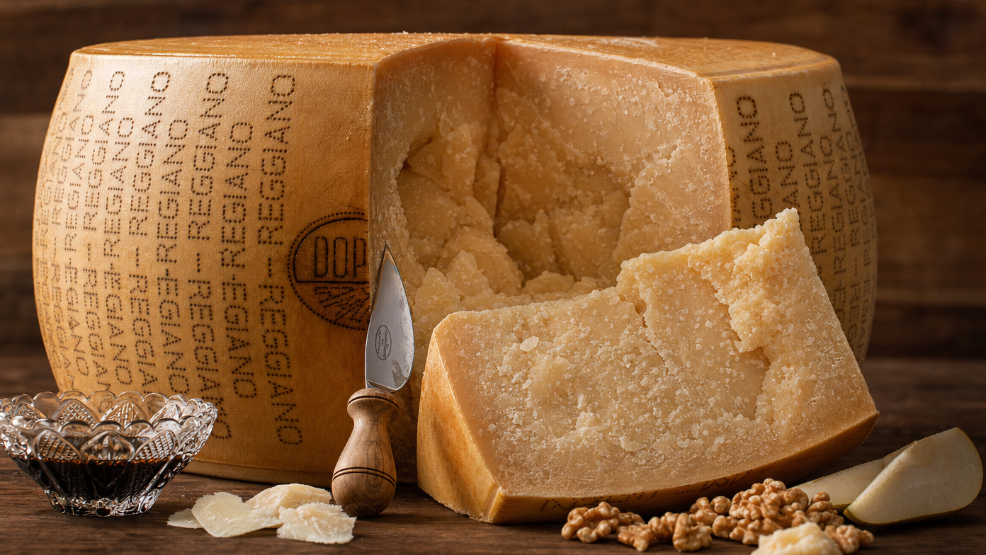 Queso Parmigiano Reggiano 36 Meses